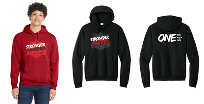 St. Peter's Lakers Stronger Together