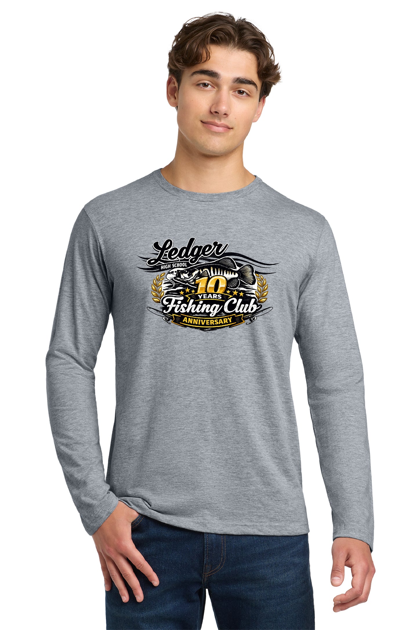 Ledger Fishing Long Sleeve