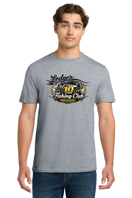 Ledger Fishing T-Shirt