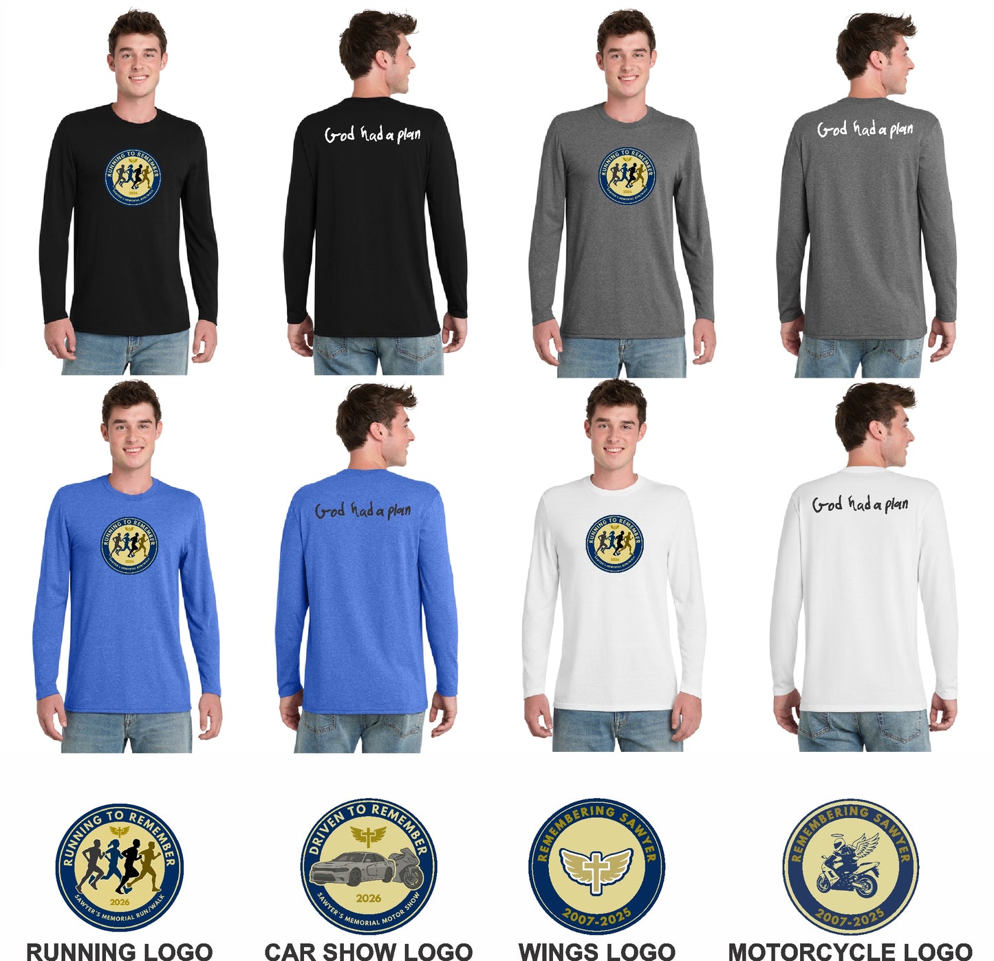 SDM LONG SLEEVE (Adult Sizes Only)