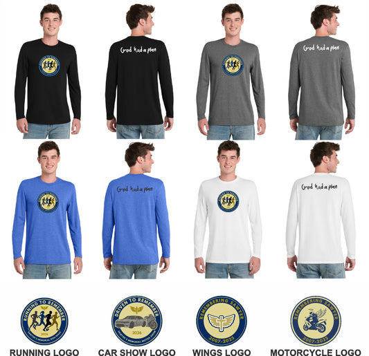 SDM LONG SLEEVE (Adult Sizes Only)