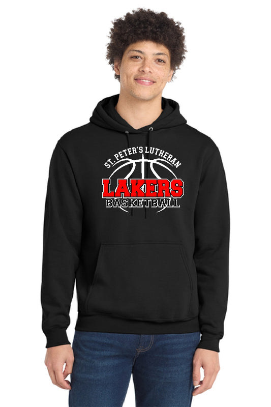 St. Peter's Basketball Hoodie