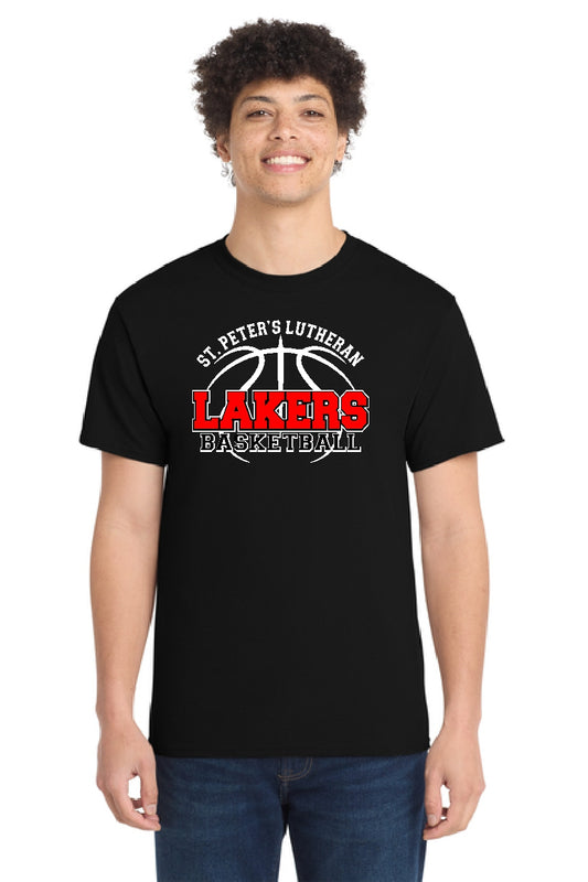 St. Peter's Basketball T-Shirt