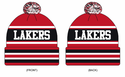 St. Peter's Lakers Beanie