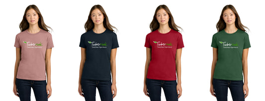 TN Next Level Women’s Cotton Relaxed Tee