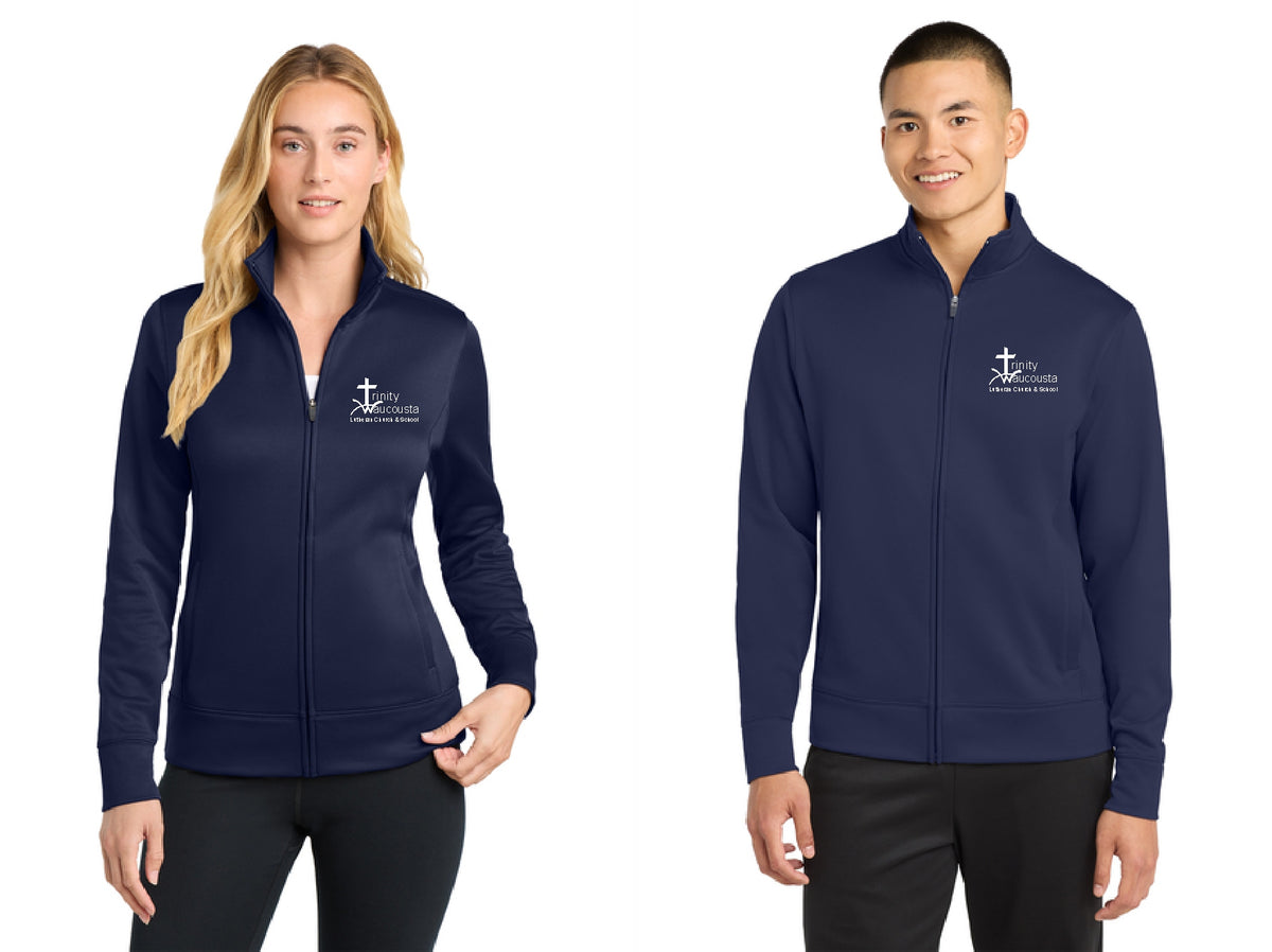 TW Church Full Zip Jacket