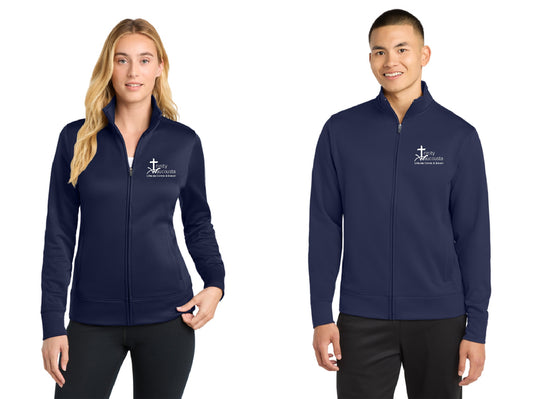 TW Church Full Zip Jacket