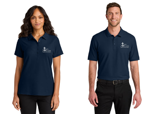 TW Church Polo