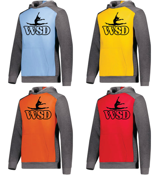 Wempers' 2 Tone Hood - ADULT