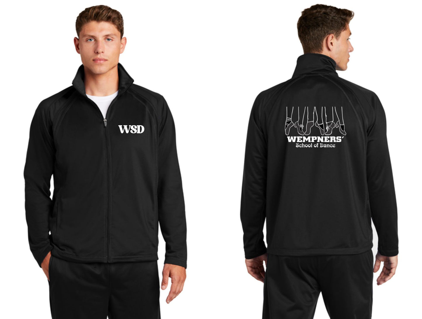 Wempers' Sport-Tek Jacket - ADULT