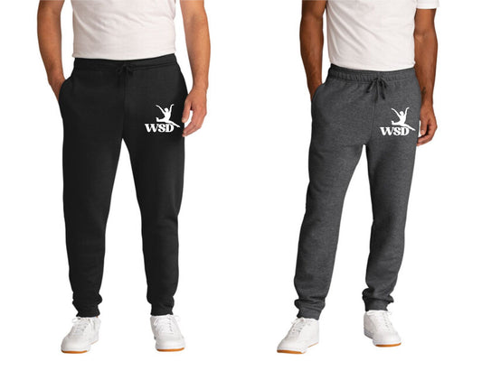 Wempers' Sweatpants Closed Bottoms- Boy Dancer